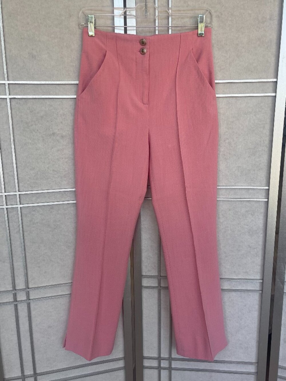 Veronica Beard Peony Kean Pants sz 0